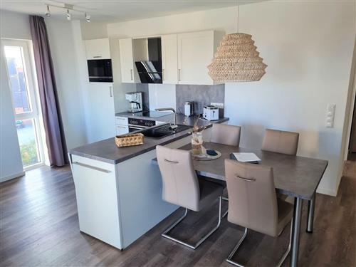 Ferieleilighet - 4 personer -  - Mellumweg - 26434 - Wangerland