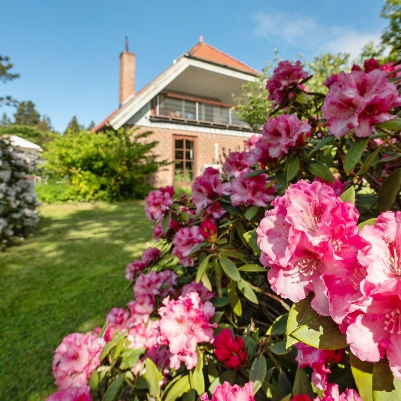 Ferienhaus - 6 Personen -  - P. Mærsk Møllers Vej - Havneby - 6792 - Römö
