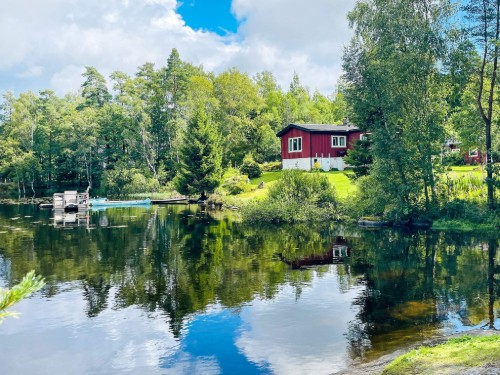  - 2 Personen -  - Mollsjönäsvägen - Nol - 44970 - Nödinge