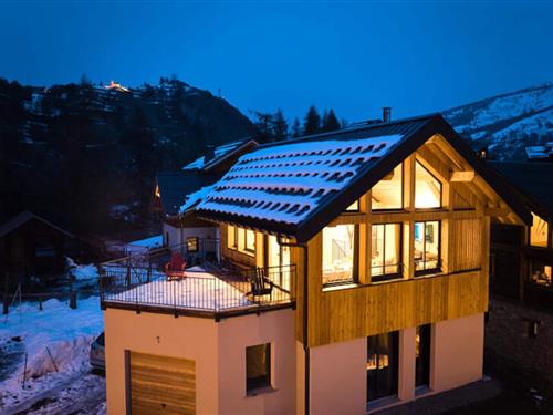 Semesterlägenhet - 11 personer -  - 73450 - Valloire