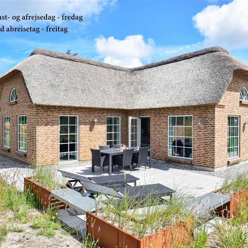 Sommerhus - 6 personer -  - Lars Murersvej - Vedersø Klit - 6990 - Ulfborg