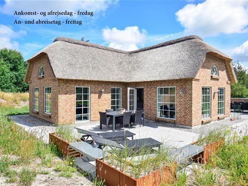 Ferienhaus - 6 Personen -  - Lars Murersvej - Vedersö Klit - 6990 - Ulfborg