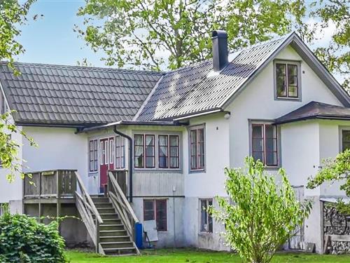 Semesterhus/Semesterlägenhet - 6 personer -  - Stenningeskogen - Sandvik - 387 72 - Löttorp