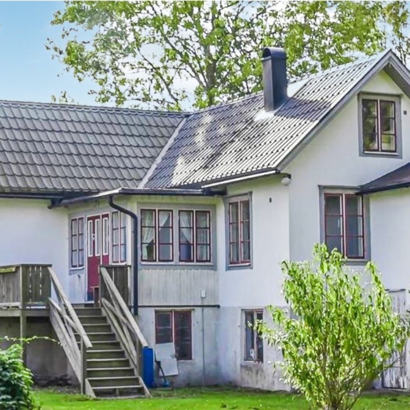Sommerhus - 6 personer -  - Stenningeskogen - Sandvik - 387 72 - Löttorp