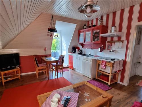 Ferieleilighet - 2 personer -  - Strandallee - 26969 - Burhave