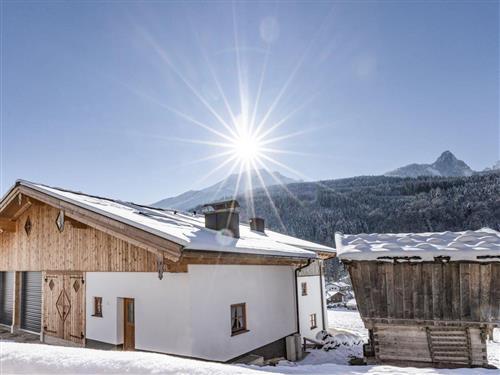 Ferielejlighed - 2 personer -  - Holzengasse - 83486 - Ramsau