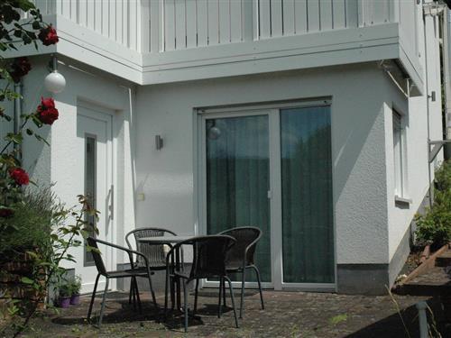 Ferienhaus - 3 Personen -  - Richard-Hamann-Weg - 35039 - Marburg