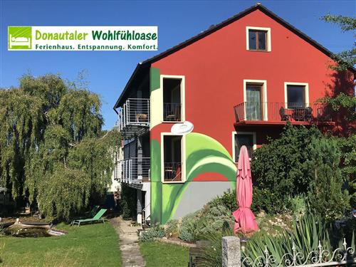 Holiday Home/Apartment - 2 persons -  - Riedhauser Straße - 89423 - Gundelfingen An Der Donau