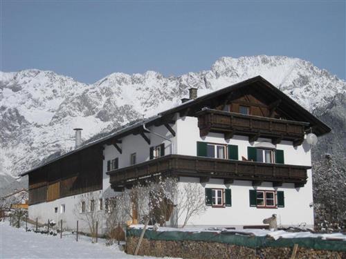 Holiday Home/Apartment - 5 persons -  - Obermieming - 6414 - Mieming