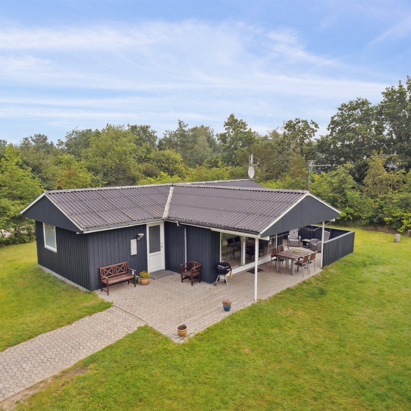 Sommerhus - 6 personer -  - Pramdragerparken - Truust - 8882 - Fårvang