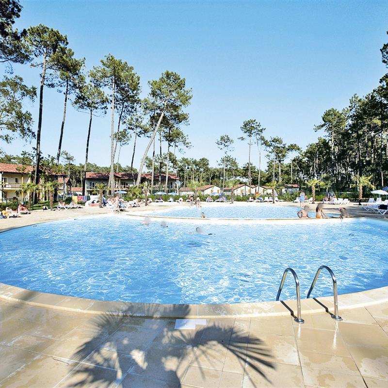 Ferielejlighed - 7 personer -  - Ondres - 40440