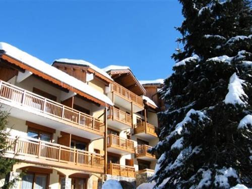 Semesterlägenhet - 6 personer -  - 73440 - Les Belleville