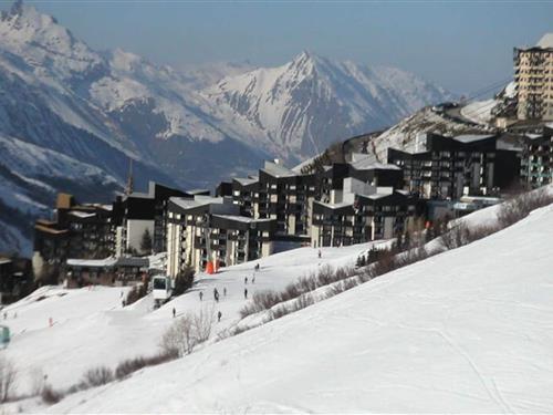 Semesterlägenhet - 5 personer -  - 73600 - Les Belleville