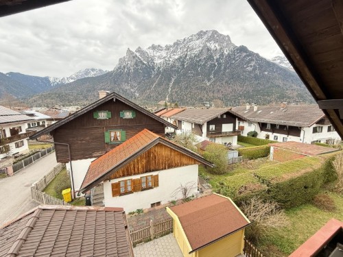 Ferienwohnung - 2 Personen -  - Schachenweg - 82481 - Mittenwald