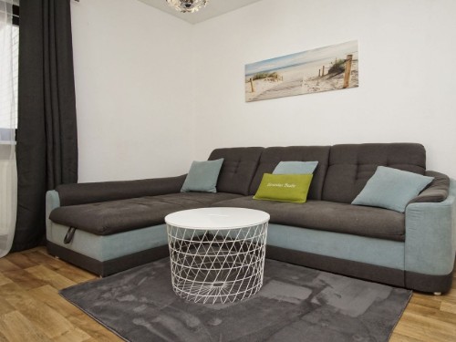 Ferielejlighed - 4 personer -  - Igelbau - 18586 - Ostseebad Baabe
