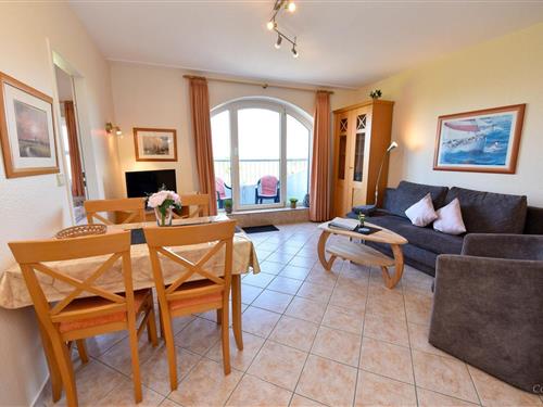 Ferieleilighet - 3 personer -  - Nordfeldstr. - 27476 - Cuxhaven-Döse