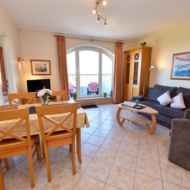 Ferielejlighed - 3 personer -  - Nordfeldstr. - 27476 - Cuxhaven-Döse