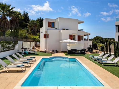 Ferienhaus - 8 Personen -  - Arraplatxia - 07819 - Ibiza