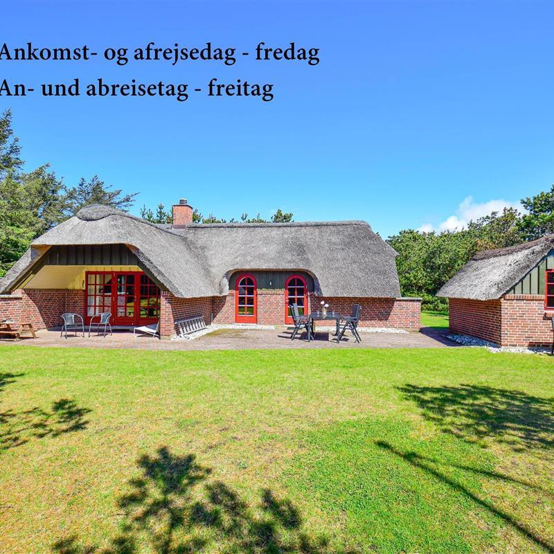 Sommerhus - 4 personer -  - Bavnebjergvej - Vedersø Klit - 6990 - Ulfborg