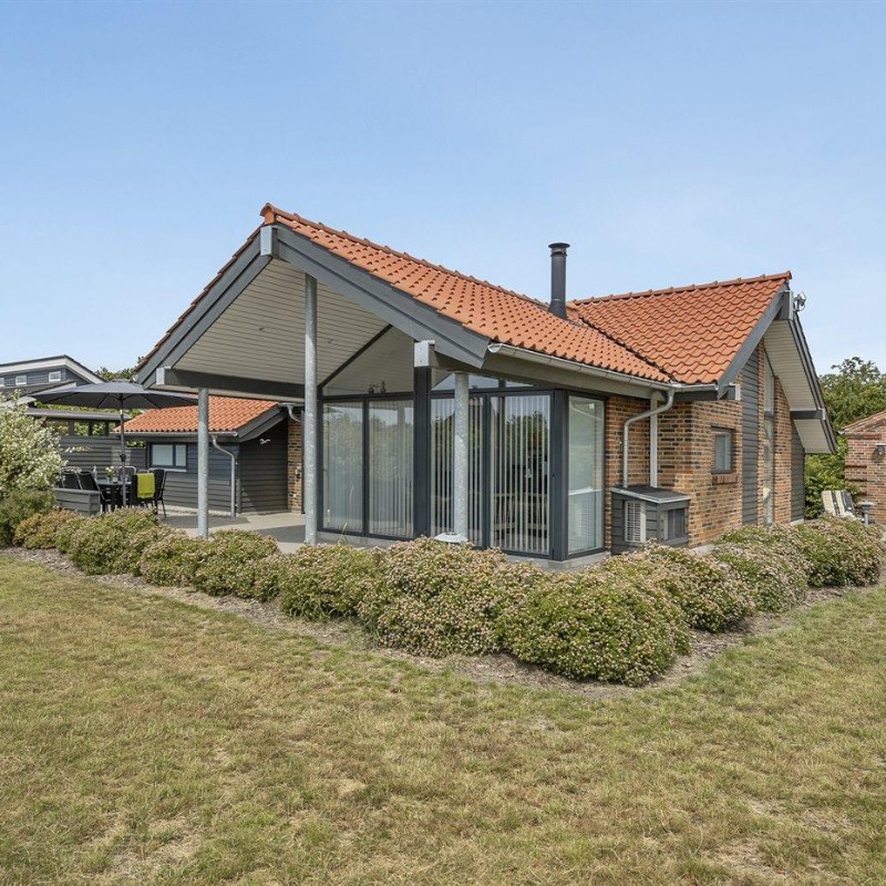 Sommerhus - 6 personer -  - Sivkrogen - Stauning - 6900 - Skjern