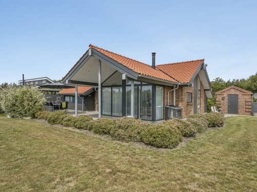 Fritidshus - 6 personer -  - Sivkrogen - Stauning - 6900 - Skjern