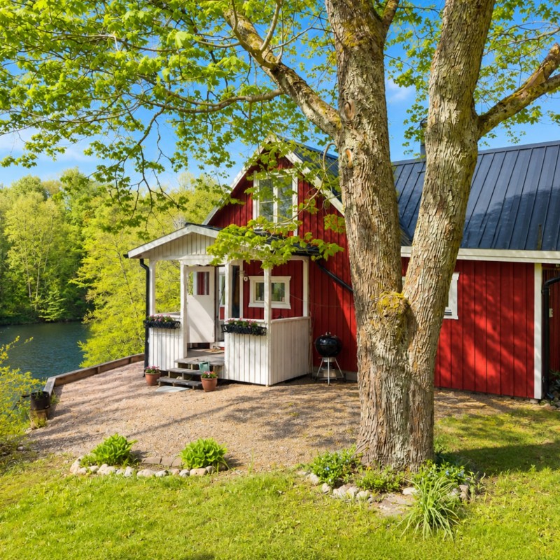 Sommerhus - 6 personer -  - Halmstad - 31252