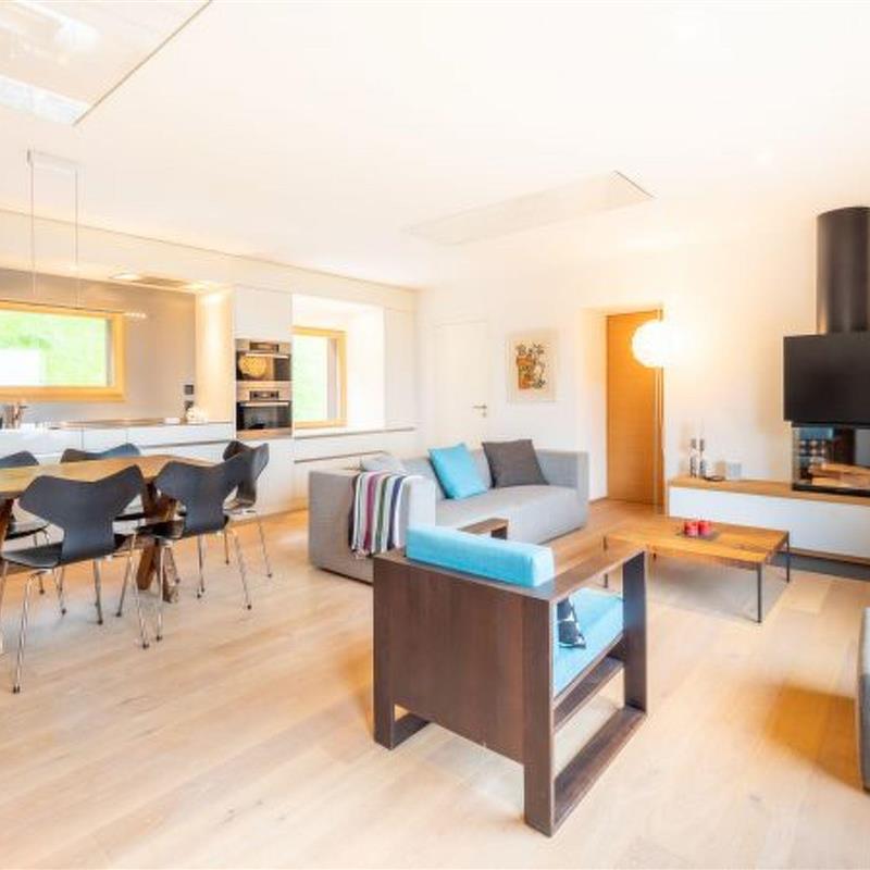 Ferielejlighed - 6 personer -  - Laax - 7031