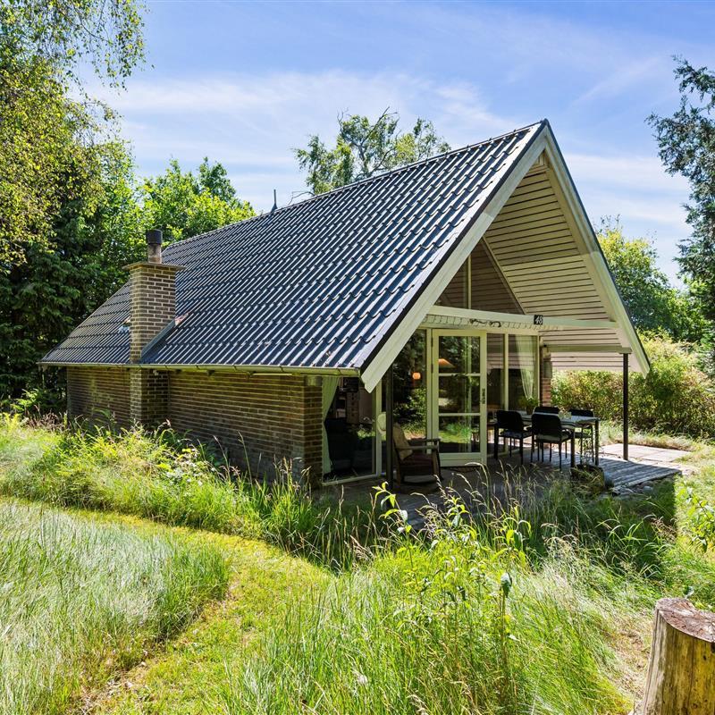 Sommerhus - 6 personer -  - Bygtoften - Bønnerup Strand - 8585 - Glesborg