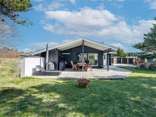 Feriehus - 6 personer -  - Hjelmevej - 6854 - Henne Strand