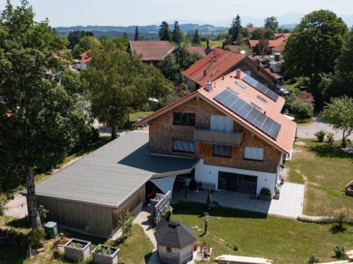 Ferienwohnung - 4 Personen -  - Kressen - 87466 - Oy-Mittelberg