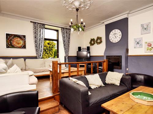 Holiday home - 20 persons -  - 4990 - Lierneux