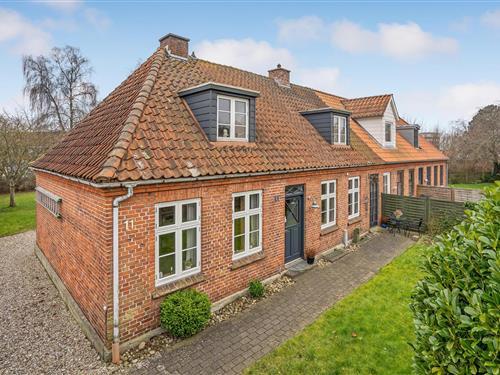 Sommerhus - 6 personer -  - Lindevang - Sønderborg Strand - 6400 - Sønderborg