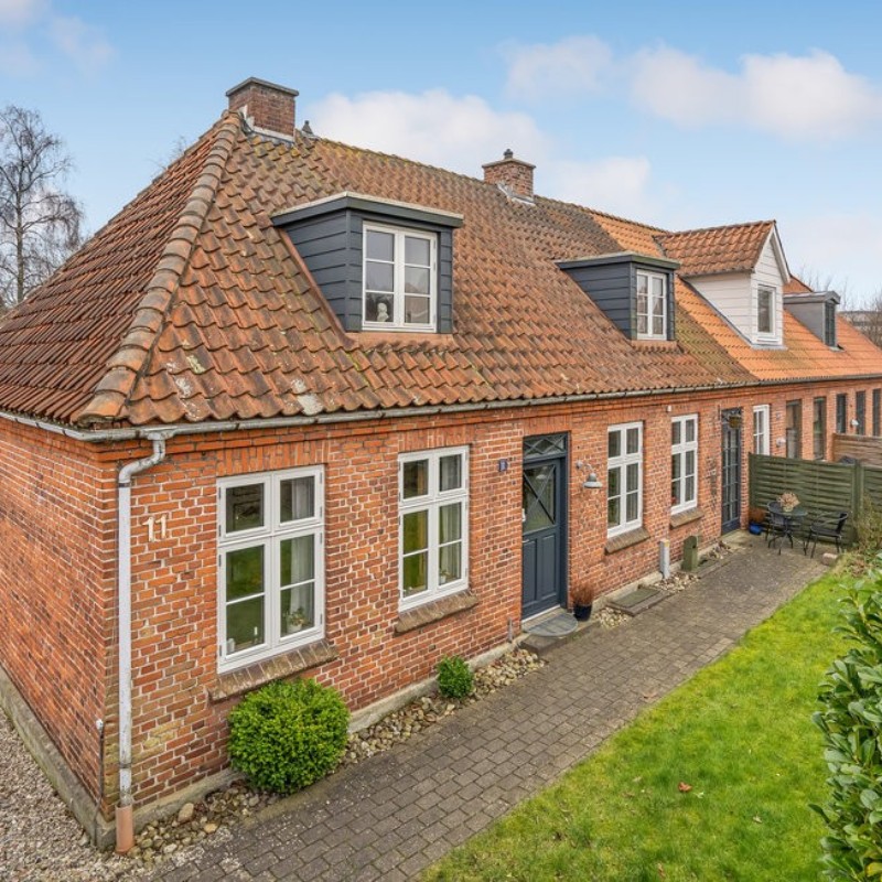 Sommerhus - 6 personer -  - Lindevang - Sønderborg Strand - 6400 - Sønderborg