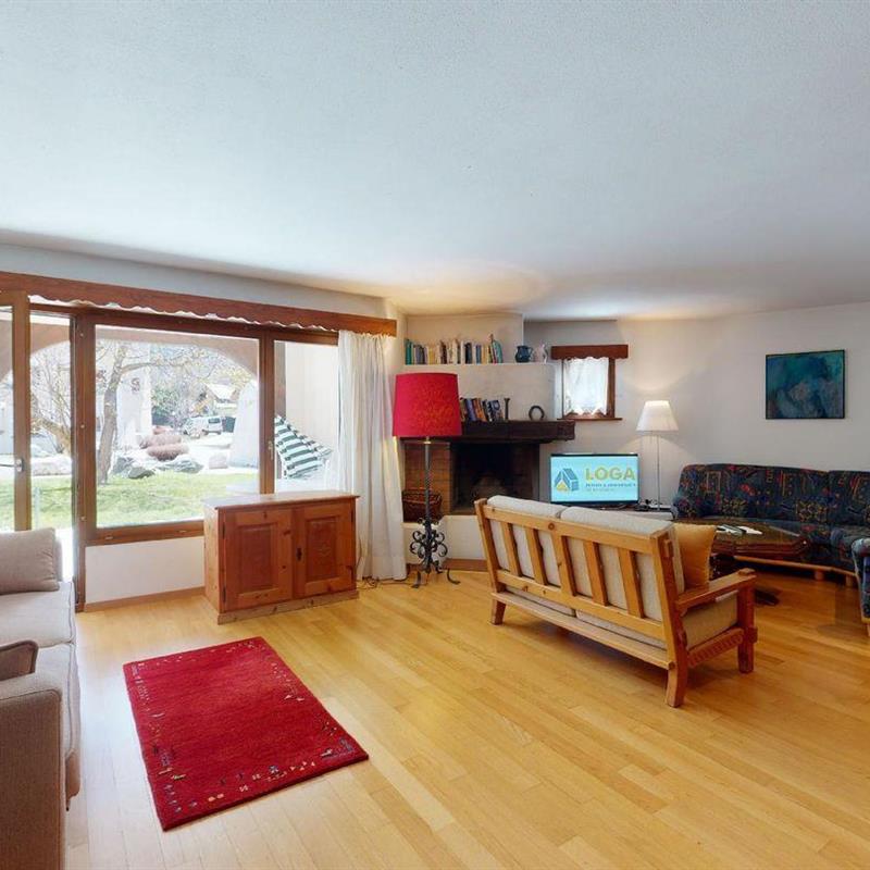 Ferielejlighed - 5 personer -  - Via Seglias - 7514 - Sils/Segl Maria