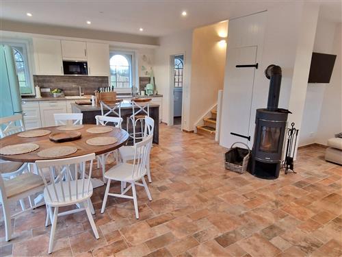 Ferienwohnung - 8 Personen -  - Mühlenkoppel - 24376 - Hasselberg