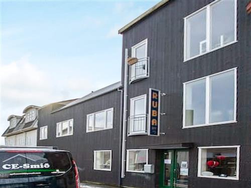 Ferienhaus - 2 Personen -  - M. Heinasonargøta 15, apartment 2 - Faroe Islands - 0100 - Thorshavn.