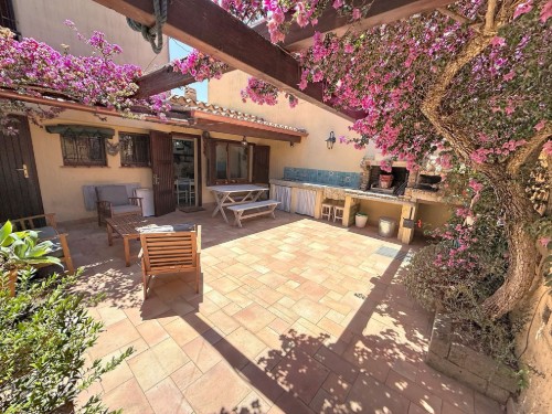 Ferienhaus - 6 Personen -  - 09049 - Villasimius