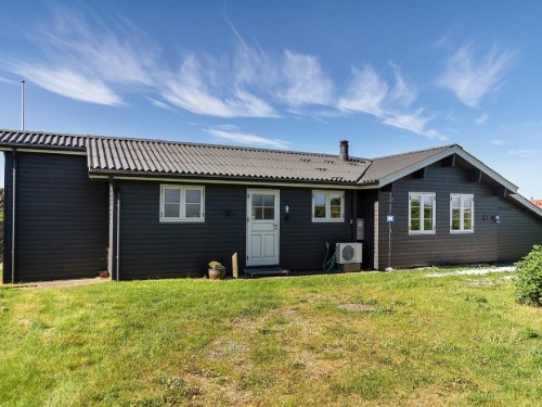 Sommerhus - 6 personer -  - Kobbelsti - Klitmøller - 7700 - Thisted
