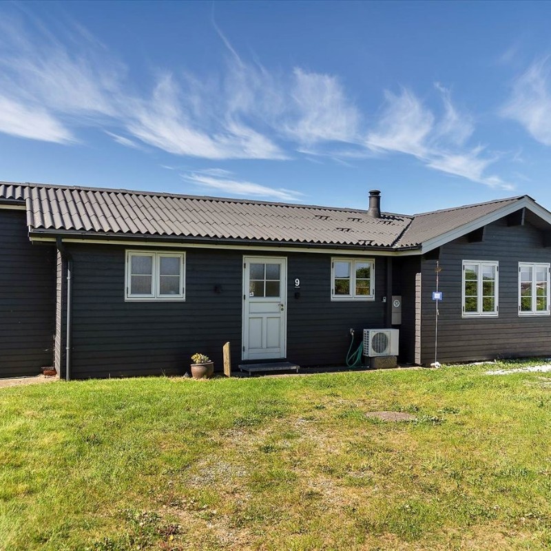 Sommerhus - 6 personer -  - Kobbelsti - Klitmøller - 7700 - Thisted