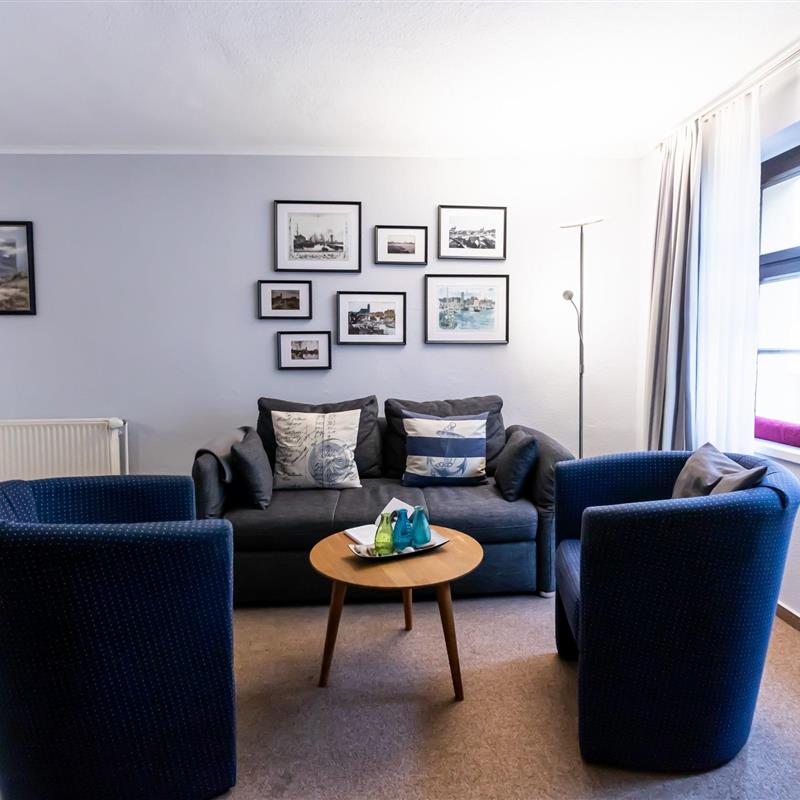 Ferielejlighed - 3 personer -  - Grützmacherstraße - 23966 - Wismar