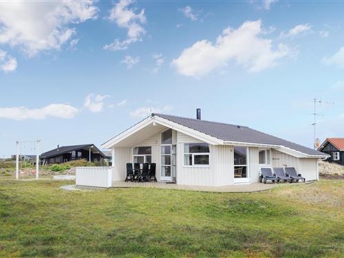 Ferienhaus - 6 Personen -  - P Chr Dahls Vej - Bjerregaard - 6960 - Hvide Sande