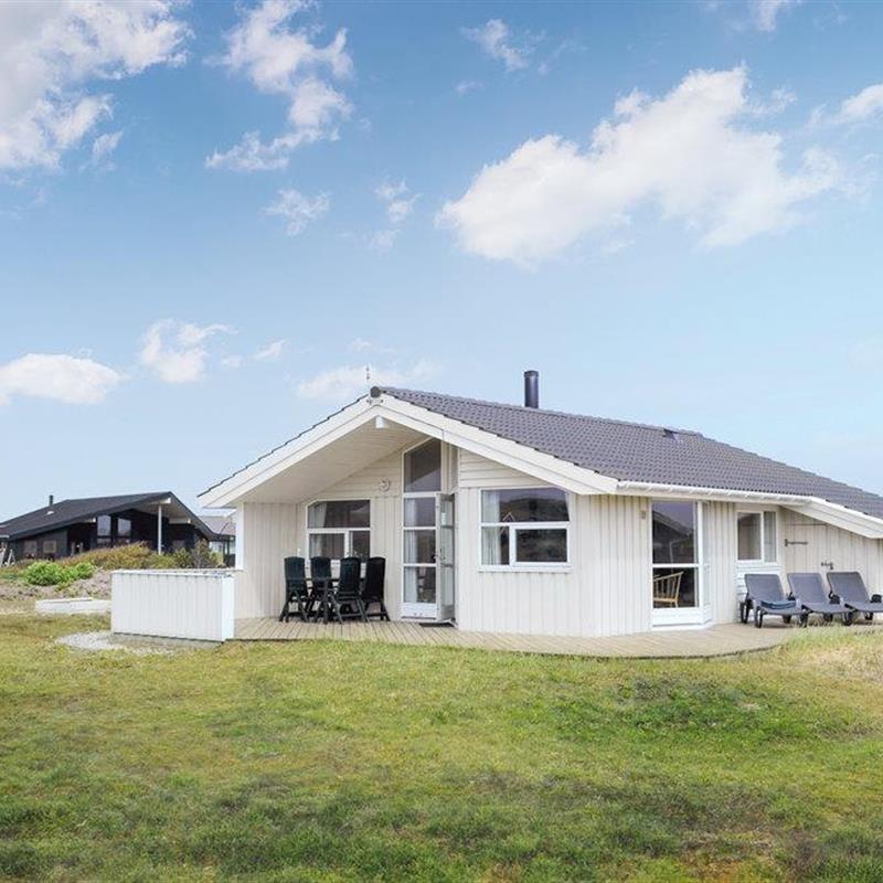 Ferienhaus - 6 Personen -  - P Chr Dahls Vej - Bjerregaard - 6960 - Hvide Sande