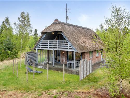 Sommerhus - 5 personer -  - Klyden - Sønderstrand - 6792 - Rømø