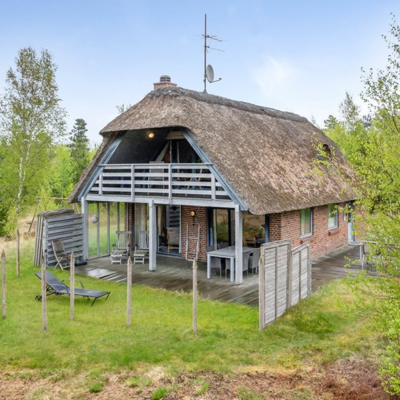 Sommerhus - 5 personer -  - Klyden - Sønderstrand - 6792 - Rømø
