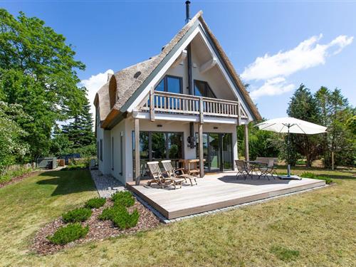 Sommerhus - 6 personer -  - Weg zum Hohen Ufer - 18347 - Ostseebad Ahrenshoop