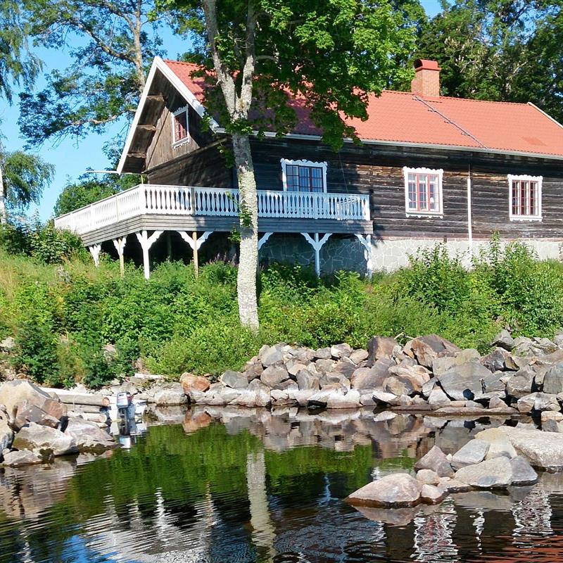  - 6 personer -  - Gudhammar Vävstugan - 54892 - Hova