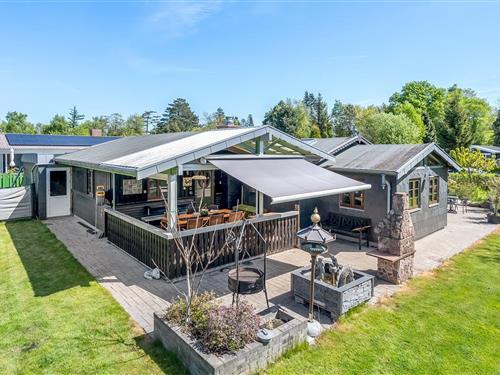 Sommerhus - 4 personer -  - Sneppevej - Marielyst - 4873 - Væggerløse