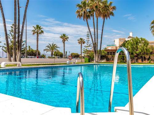 Holiday apartment - 6 persons -  - Pueblo Nuevo Benajarafe - 29790 - Benajarafe