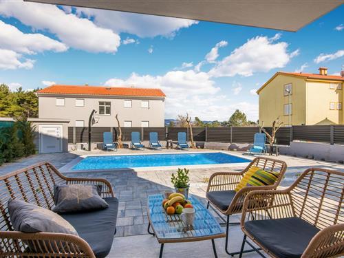 Holiday apartment - 4 persons -  - Cizici - Krk-Cizici - 51514 - Cizici