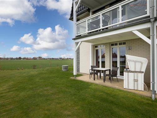 Ferielejlighed - 2 personer -  - Rolf-Dircksen-Weg - 27639 - Nordseebad Wremen